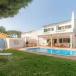 Villa With Pool For Sale In Vilamoura Algarve