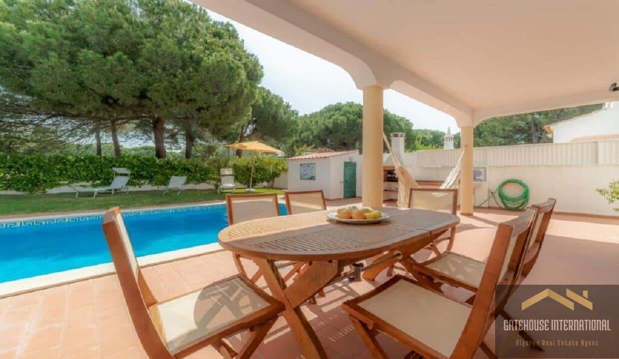 Villa With Pool For Sale In Vilamoura Algarve 98
