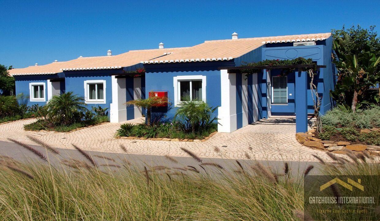 1 Bed Algarve Holiday Townhouse In Aldeia Azul In Praia da Luz