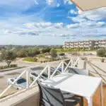 1 Bed Duplex Apartment In Carvoeiro Algarve 2