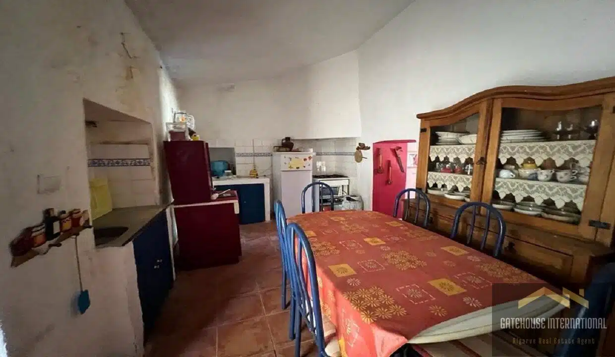 2 Algarvian Houses for Sale In Sao Bras With 6 Bedrooms 11