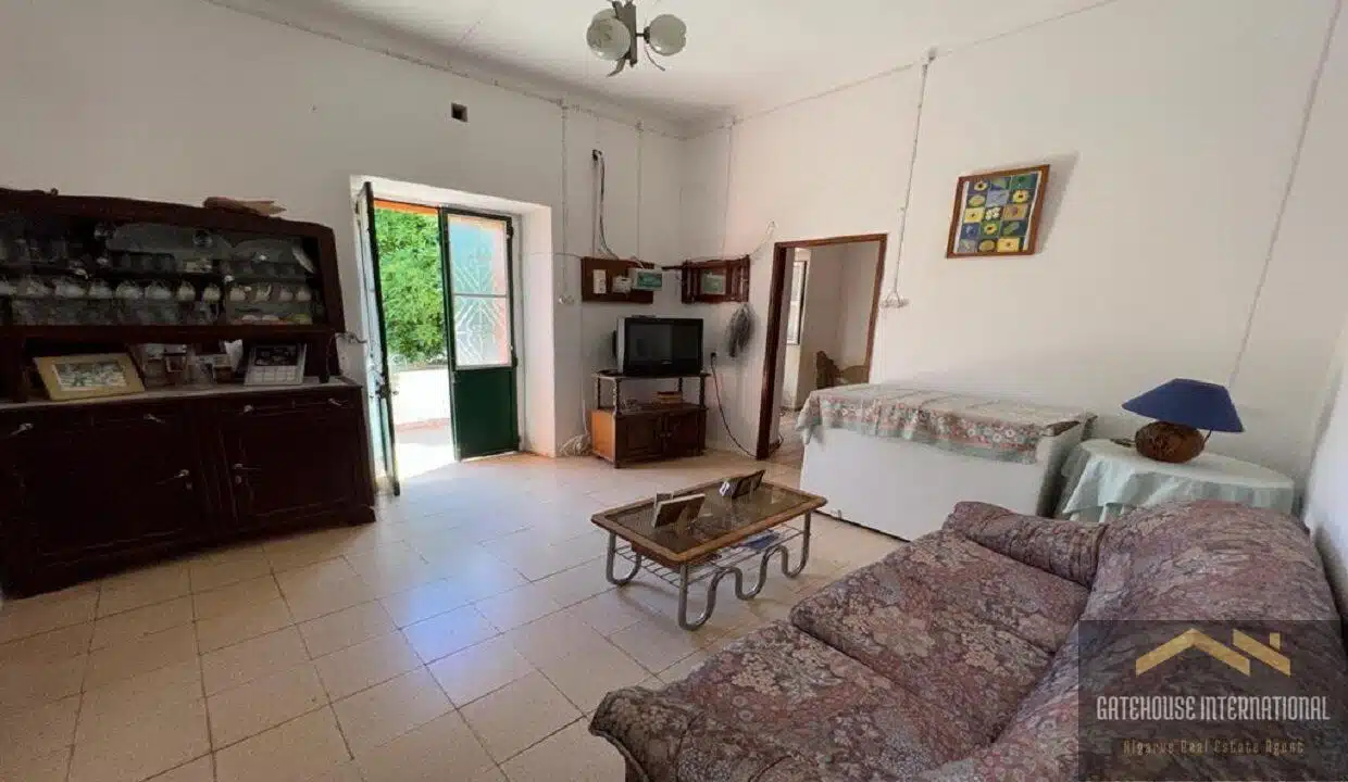 2 Algarvian Houses for Sale In Sao Bras With 6 Bedrooms 22