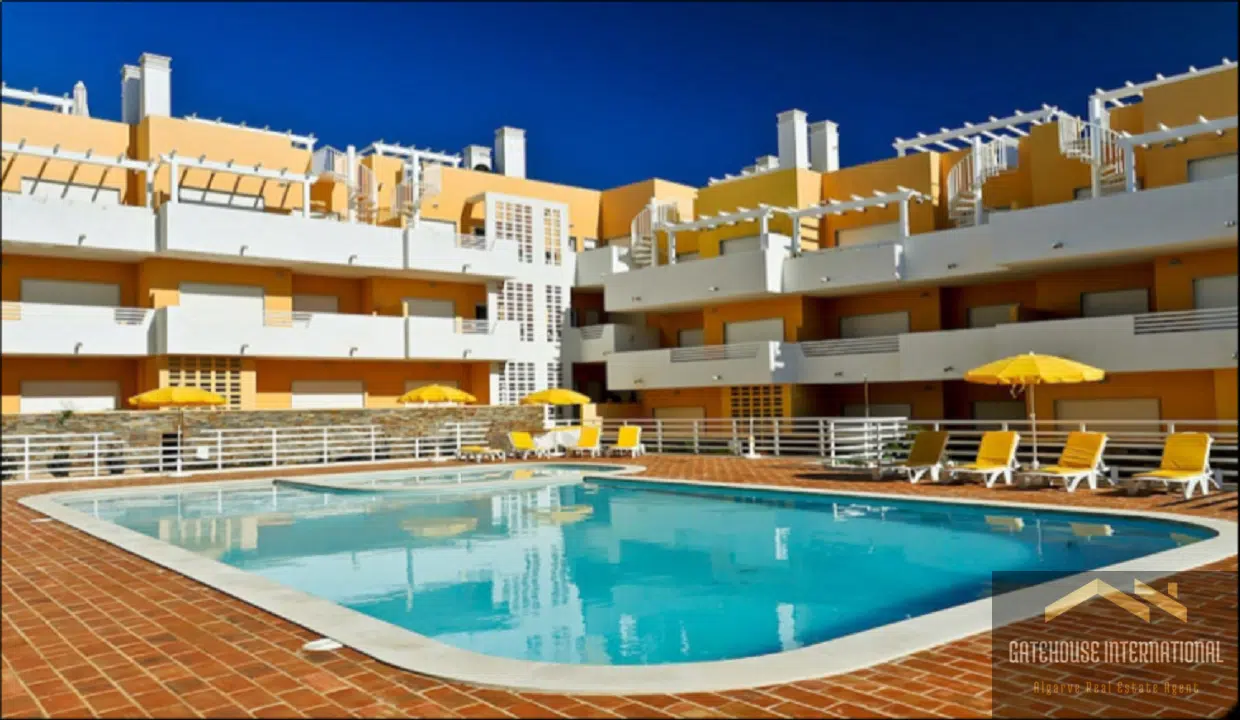 2 Bed Apartment For Sale In Tavira Algarve 0