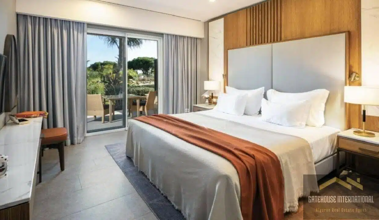 2 Bed Apartment In Quinta do Lago Algarve8