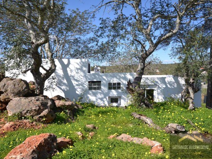 2 Bed Villa In Tor Near Querenca Loule Algarve3