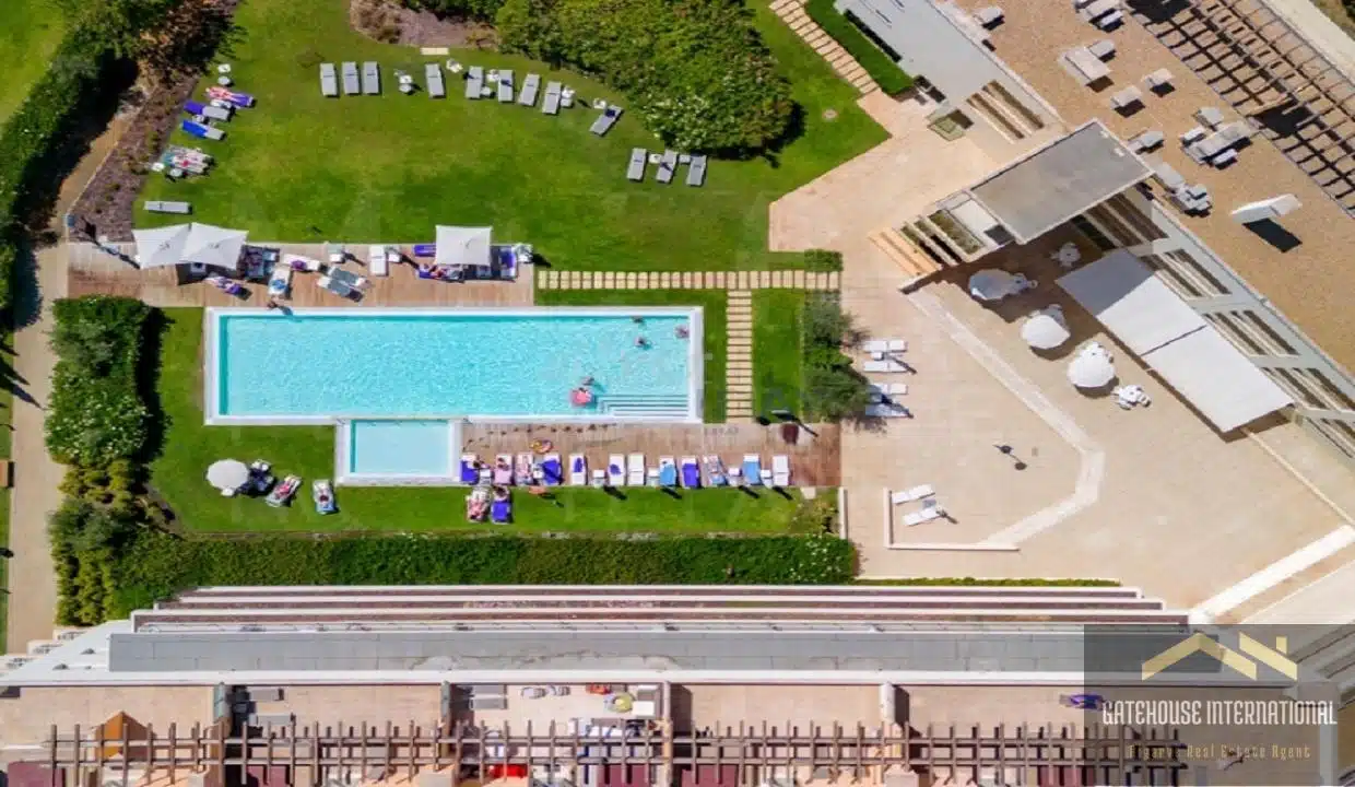 2 Bed Golf View Apartment In Vilamoura Algarve transformed