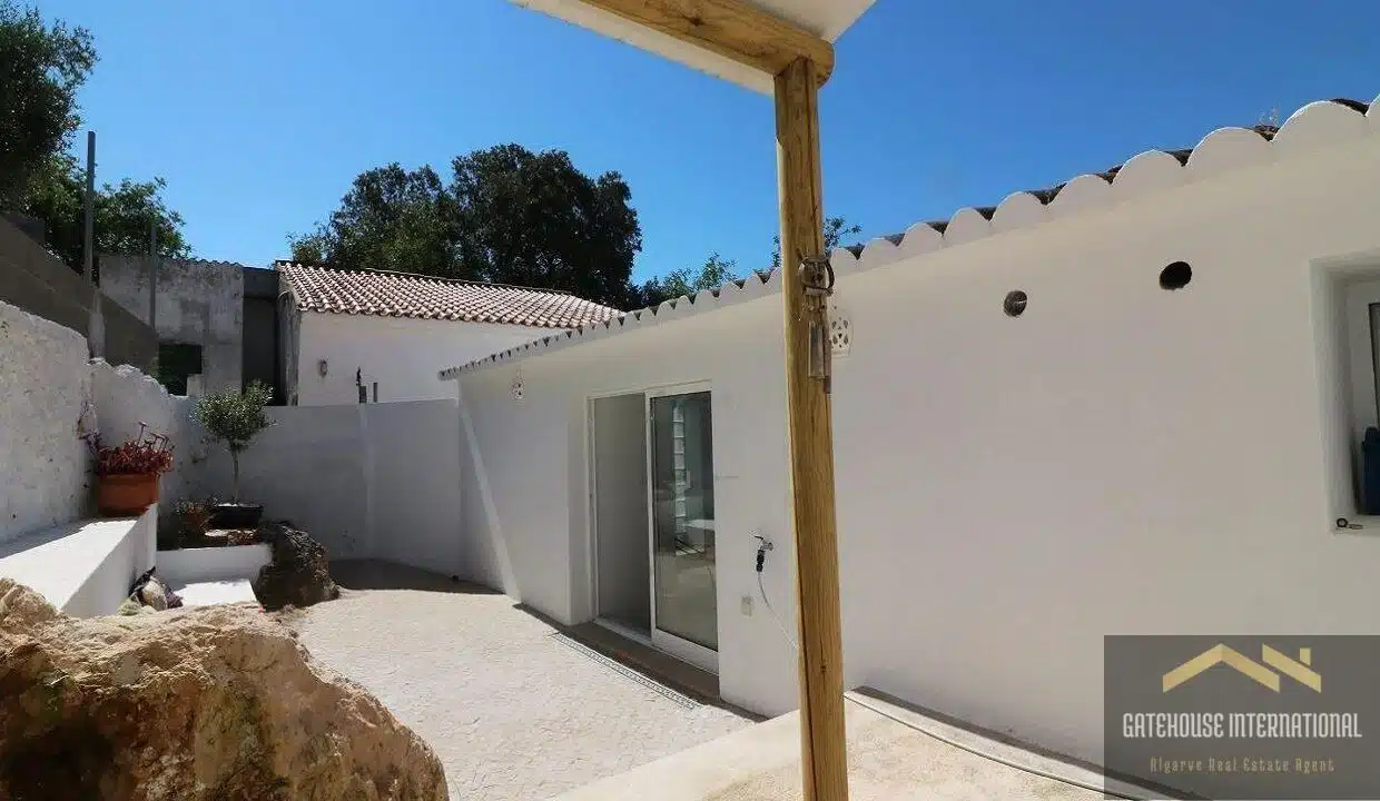 2 Bedroom Renovated House In Sao Bras Algarve87