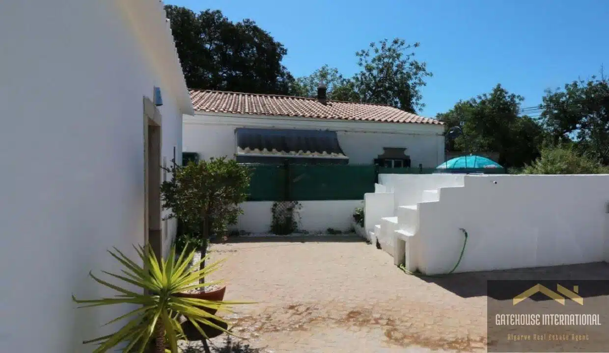 2 Bedroom Renovated House In Sao Bras Algarve98