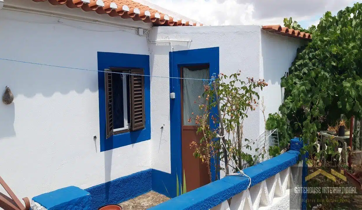3 Bed House For Sale Near Ourique Alentejo Portugal 3