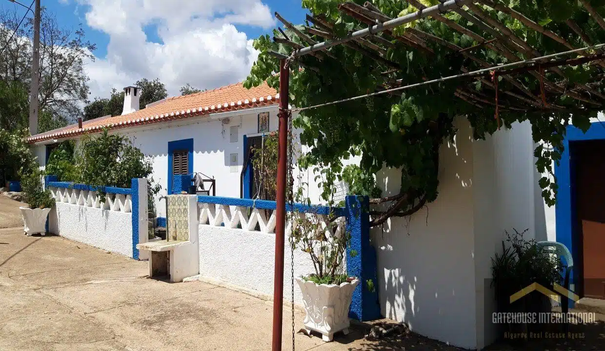 3 Bed House For Sale Near Ourique Alentejo Portugal 76