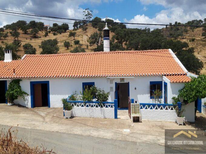 3 Bed House For Sale Near Ourique Alentejo Portugal2