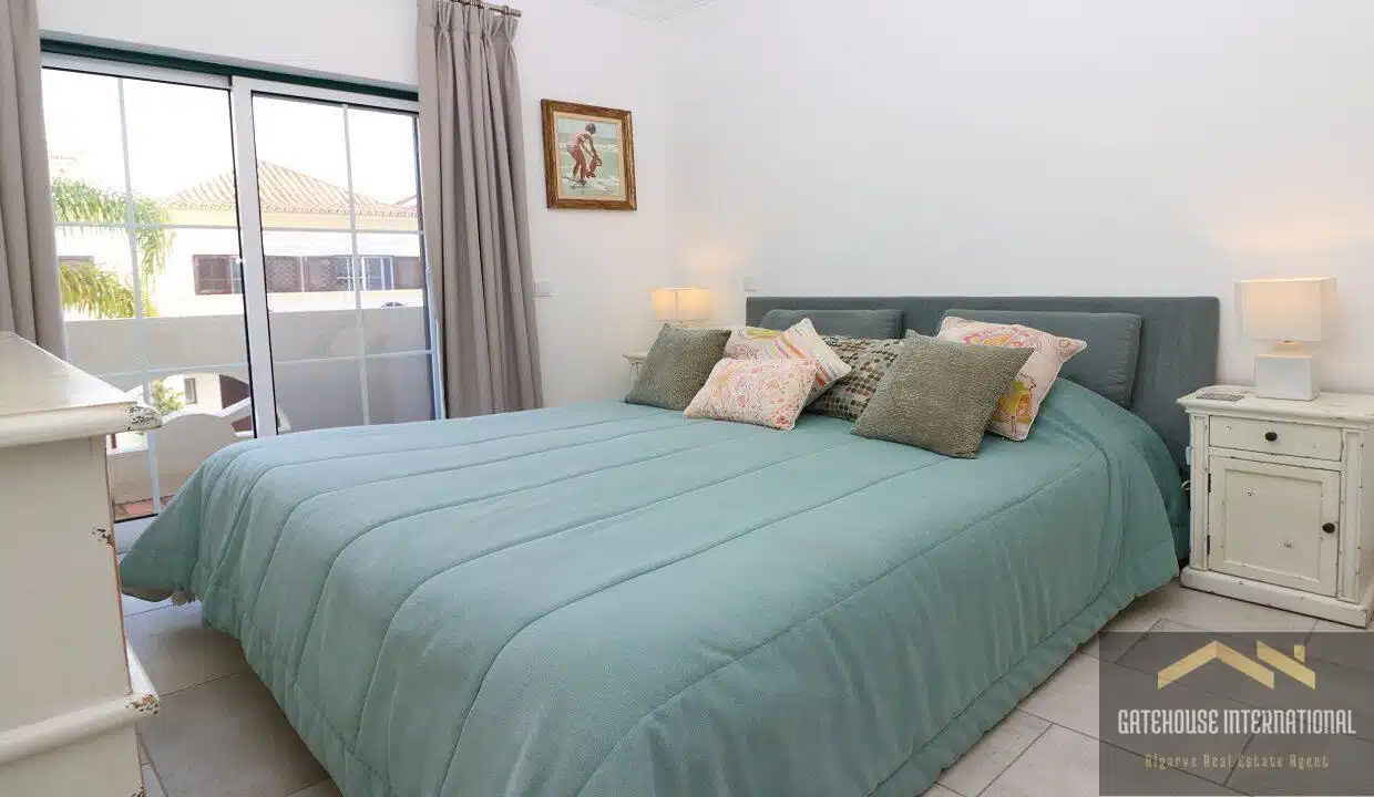 3 Bed Property For Sale In Pinheiros Altos Golf Algarve
