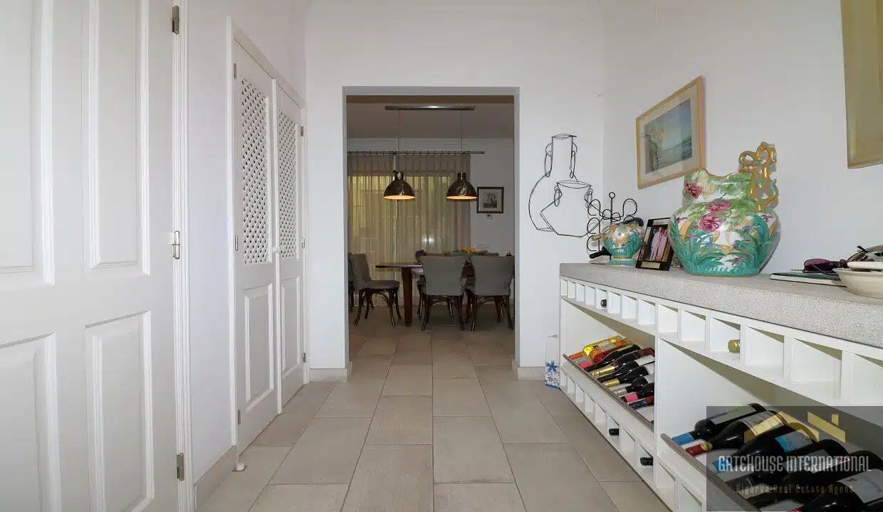 3 Bed Property For Sale In Pinheiros Altos Golf Algarve 2