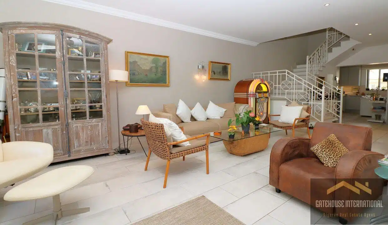 3 Bed Property For Sale In Pinheiros Altos Golf Algarve 43