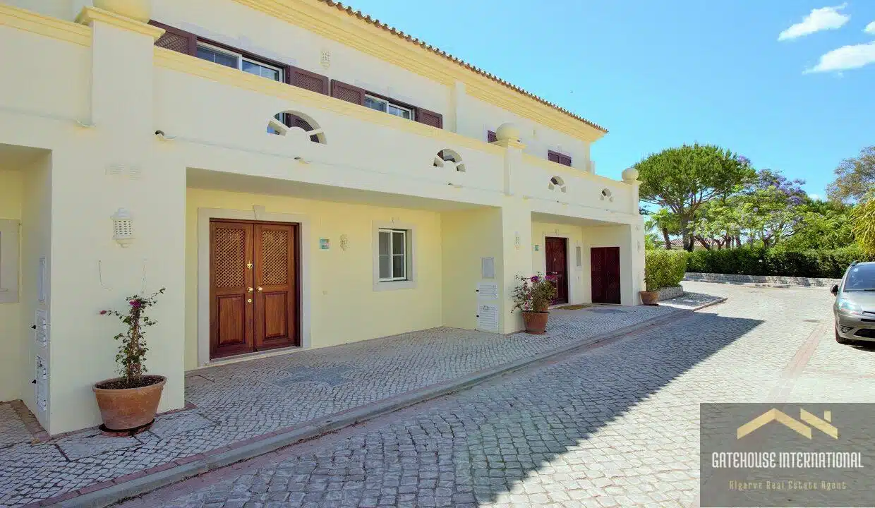 3 Bed Property For Sale In Pinheiros Altos Golf Algarve 5