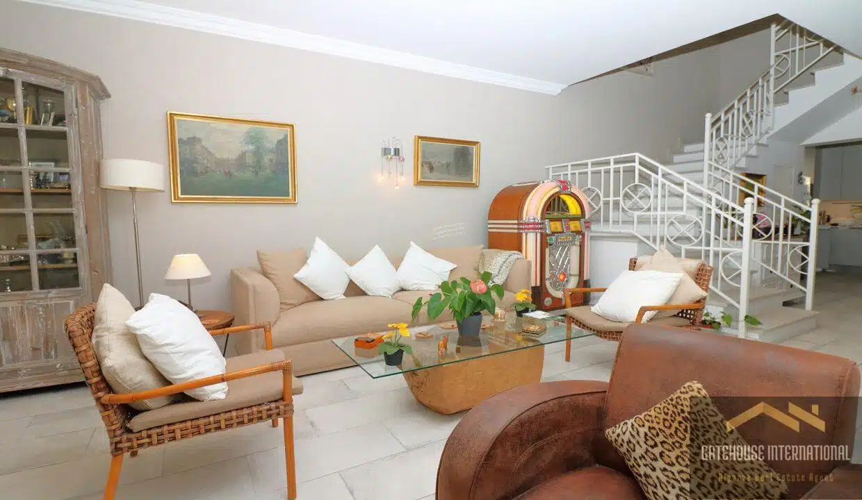 3 Bed Property For Sale In Pinheiros Altos Golf Algarve 65