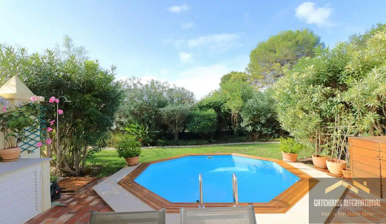 3 Bed Property For Sale In Pinheiros Altos Golf Algarve 7