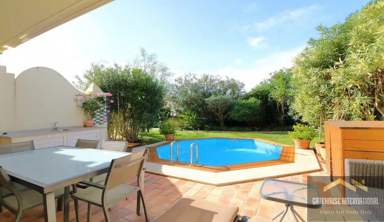 3 Bed Property For Sale In Pinheiros Altos Golf Algarve 8