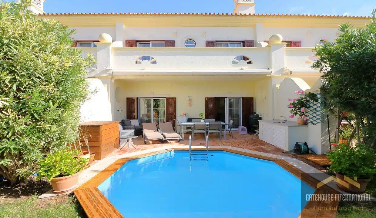 3 Bed Property For Sale In Pinheiros Altos Golf Algarve 9