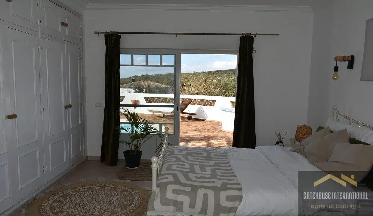 3 Bed Single Level Villa With Great Views In Sao Bras Algarve7