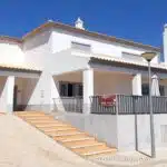 3 Bed Townhouse For Sale In Paderne Algarve