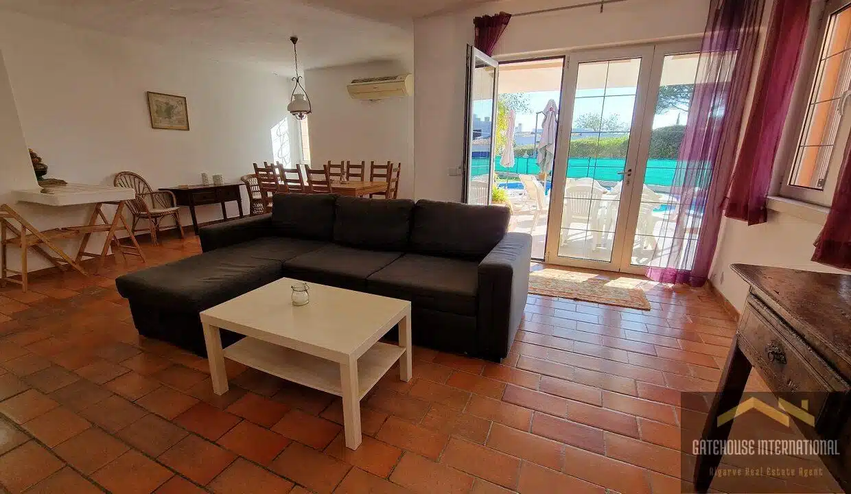 3 Bed Villa With Pool In Carvoeiro Algarve For Sale2