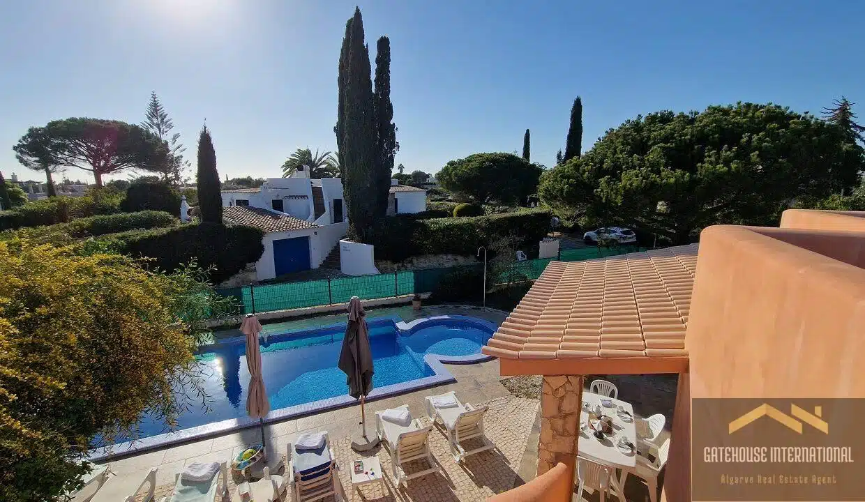 3 Bed Villa With Pool In Carvoeiro Algarve For Sale76
