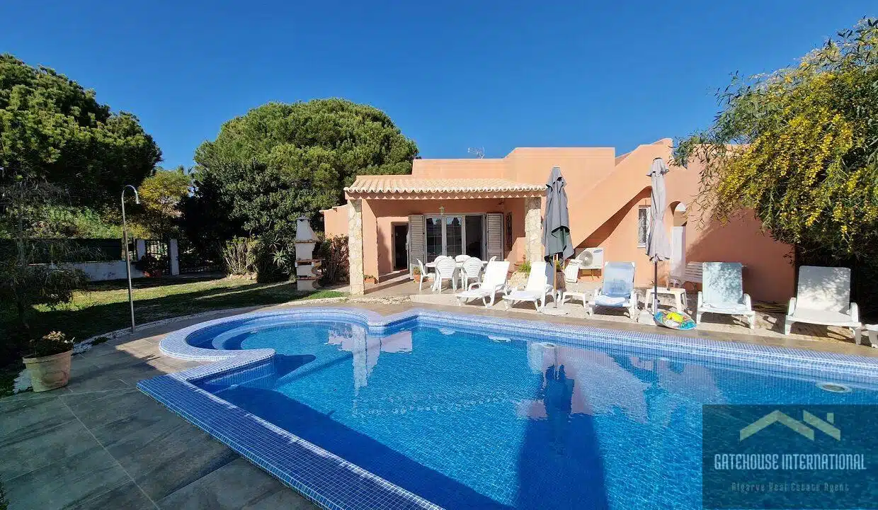 3 Bed Villa With Pool In Carvoeiro Algarve For Sale87