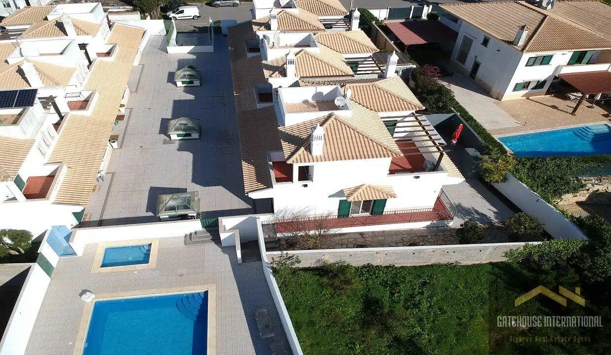 3 Bedroom Villa For Sale In Almancil Algarve 8