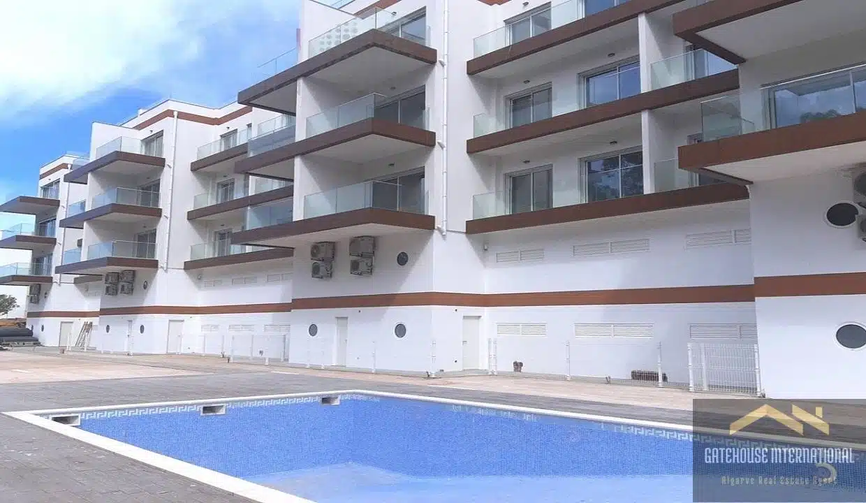 3 Bed Brand New Property For Sale In Albufeira Algarve transformed