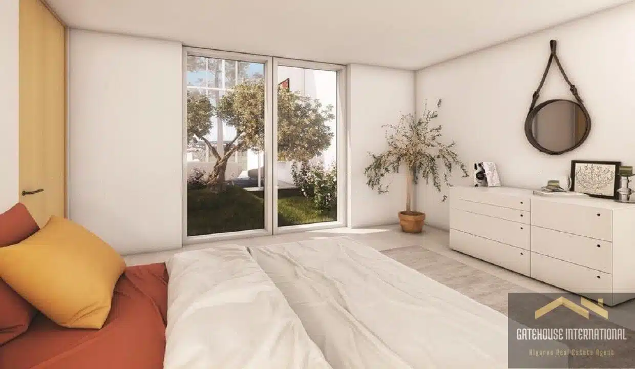 3 Bed Modern Townhouses In Central Vilamoura Algarve2 transformed
