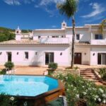 4 Bed Semi Detached Villa In Santa Barbara Algarve8