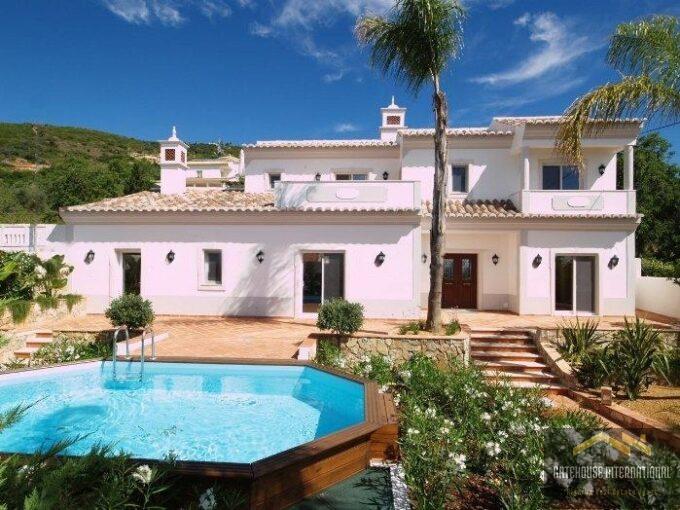 Villa jumelée de 4 chambres à Santa Barbara Algarve8