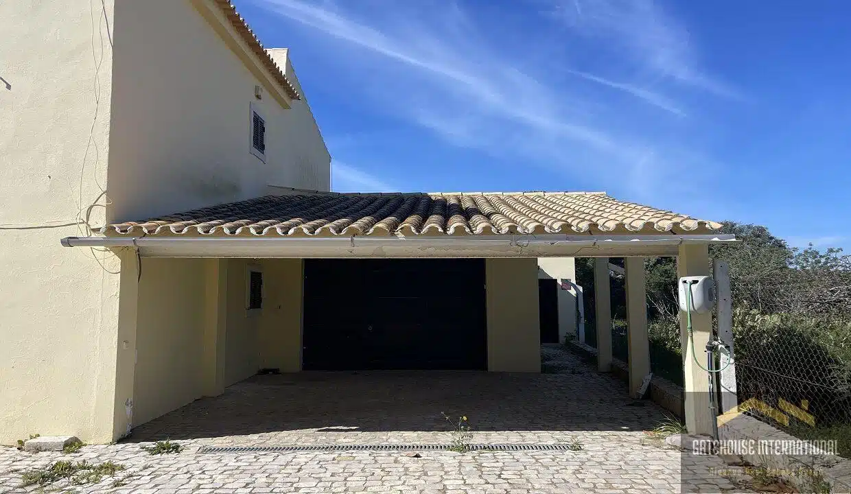 4 Bed Villa For Sale In Almancil Algarve