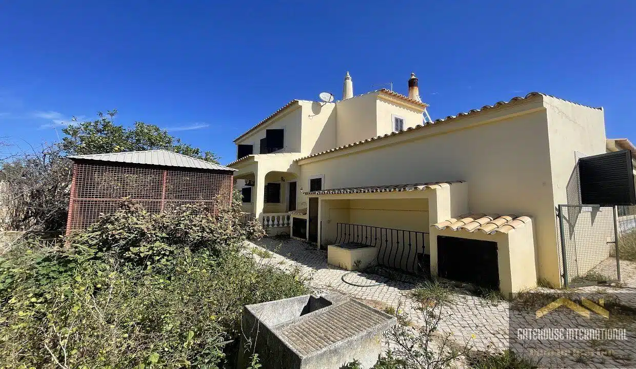 4 Bed Villa For Sale In Almancil Algarve3