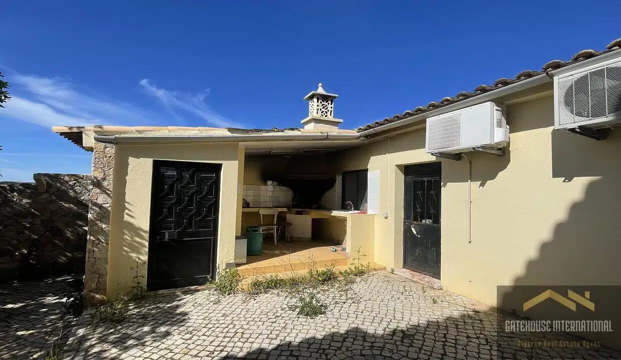 4 Bed Villa For Sale In Almancil Algarve5