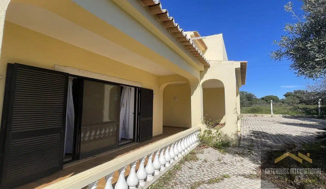4 Bed Villa For Sale In Almancil Algarve9
