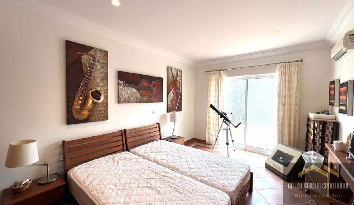 4 Bed Villa For Sale In Santa Barbara de Nexe Algarve 3
