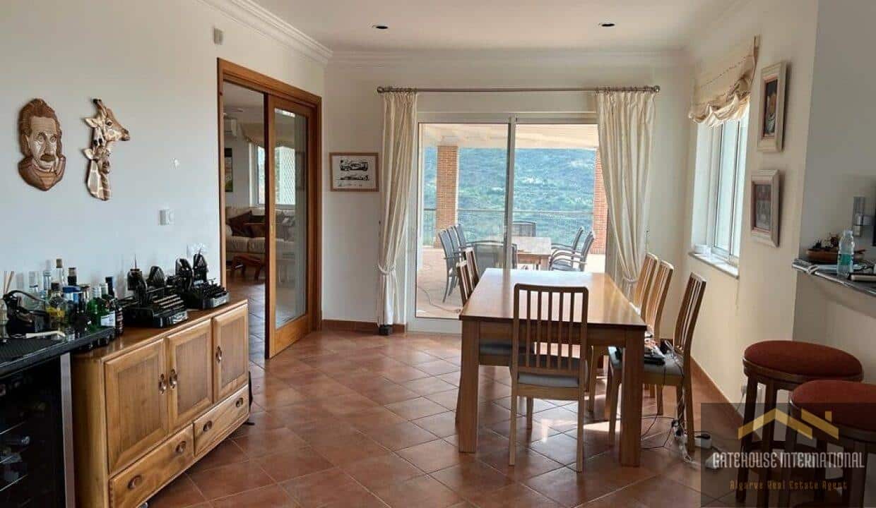4 Bed Villa For Sale In Santa Barbara de Nexe Algarve 8