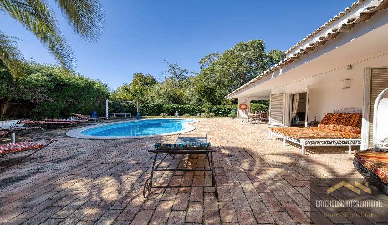 5 Bed Villa For Sale In Balaia Olhos d Agua Algarve For Sale 43