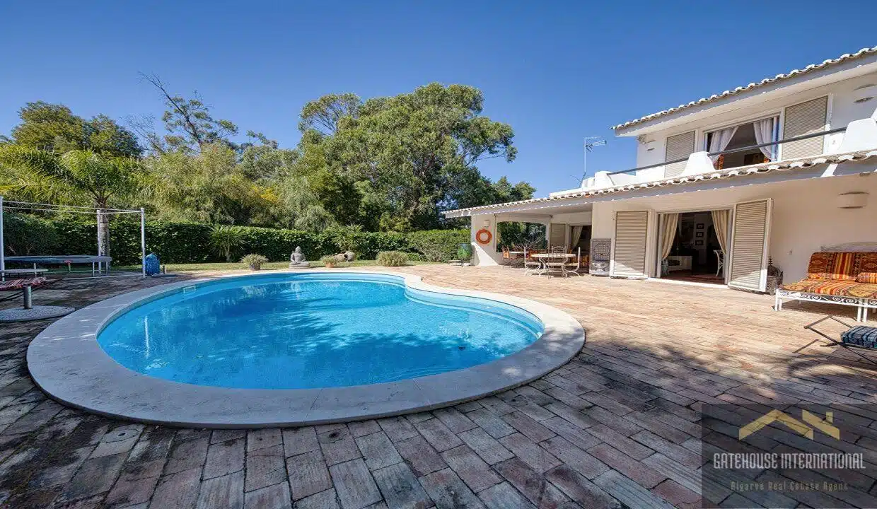 5 Bed Villa For Sale In Balaia Olhos d Agua Algarve For Sale 65