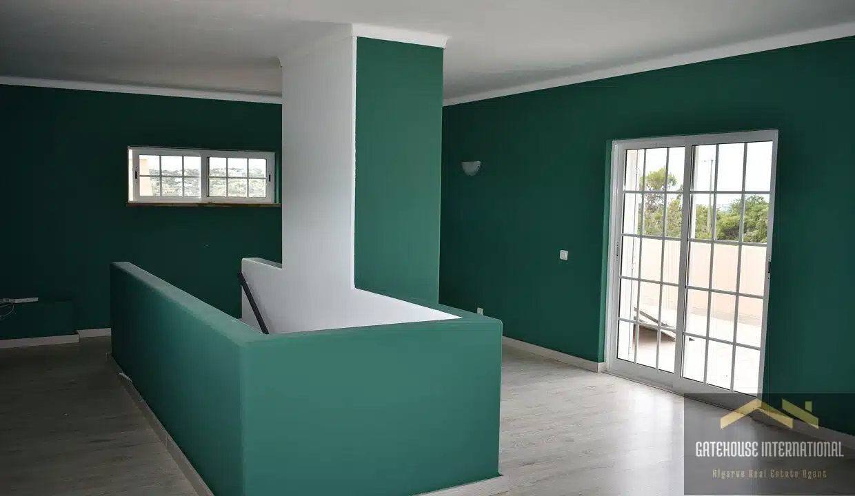 5 Bed Villa For Sale In Soalheira Sao Bras Algarve 0