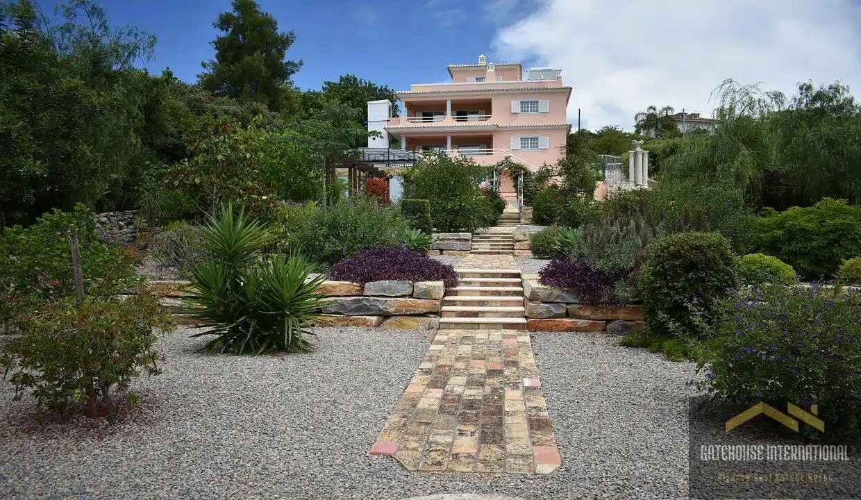 5 Bed Villa For Sale In Soalheira Sao Bras Algarve 12