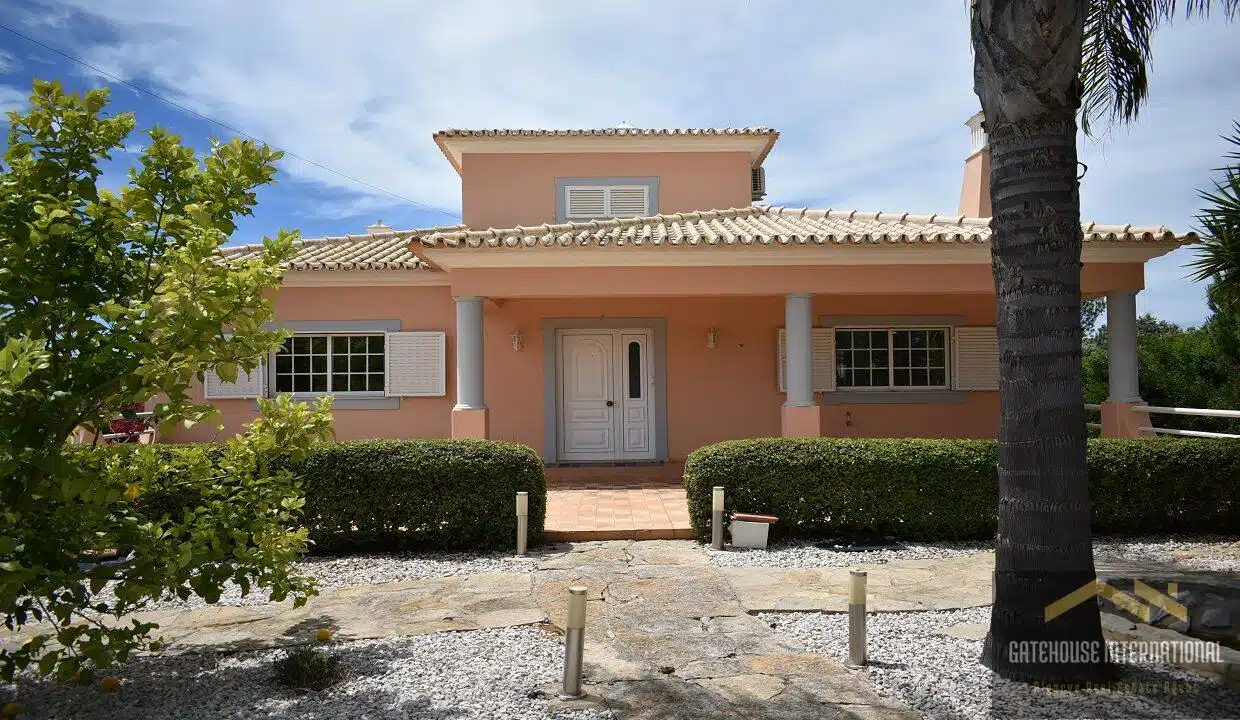 5 Bed Villa For Sale In Soalheira Sao Bras Algarve 3