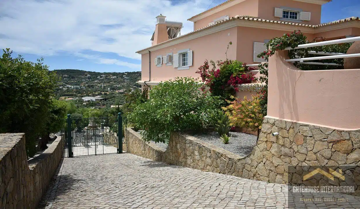 5 Bed Villa For Sale In Soalheira Sao Bras Algarve 45
