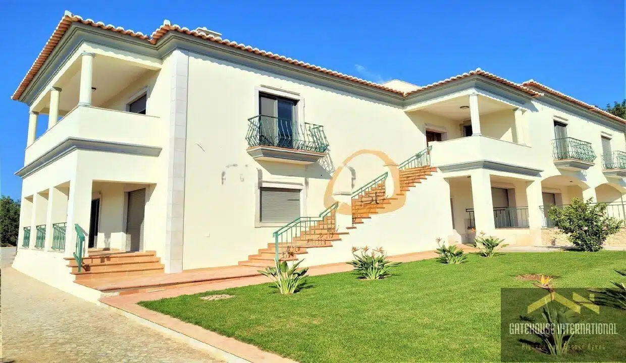 5 Bed Villa With 2 Hectares In Boliqueime Algarve 12