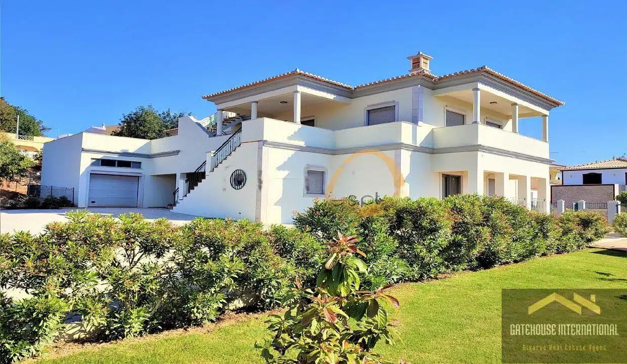 5 Bed Villa With 2 Hectares In Boliqueime Algarve 21