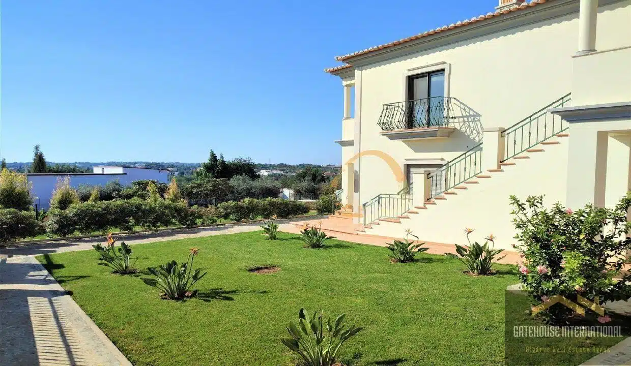 5 Bed Villa With 2 Hectares In Boliqueime Algarve 23