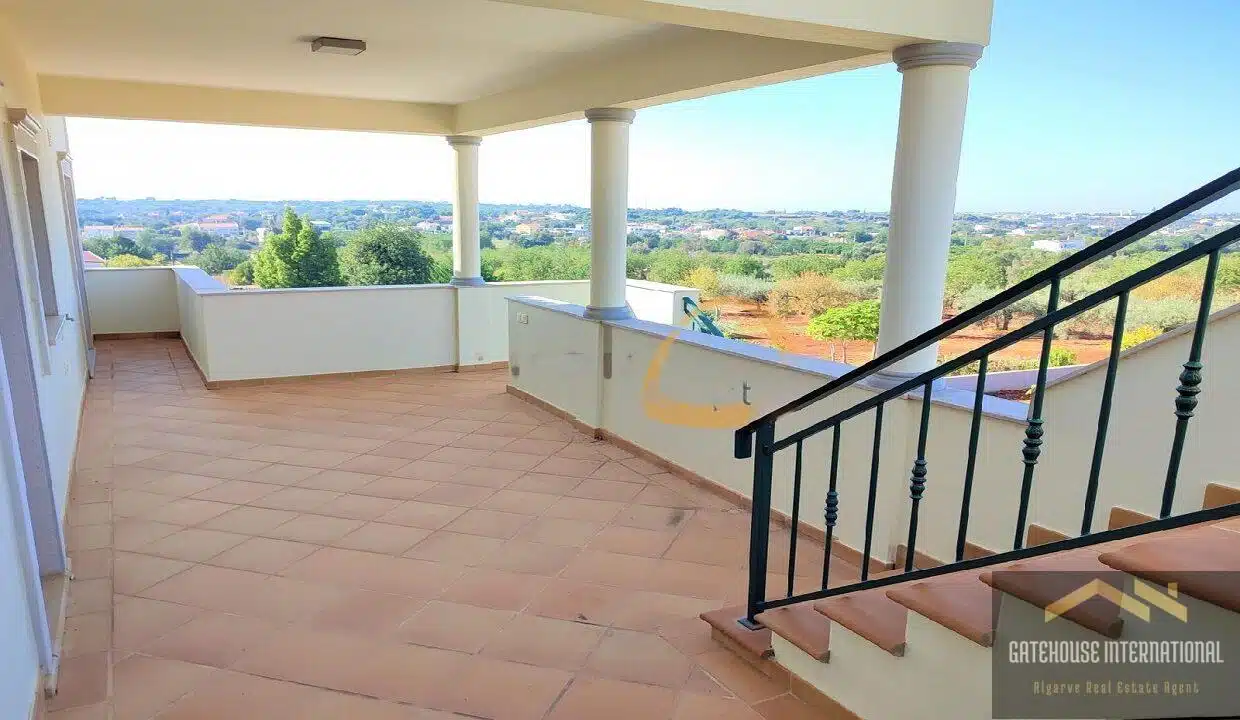 5 Bed Villa With 2 Hectares In Boliqueime Algarve 4