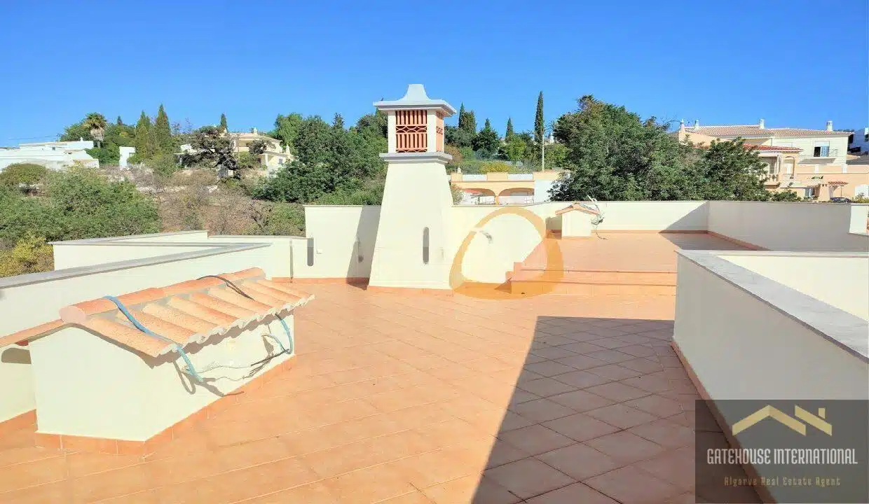 5 Bed Villa With 2 Hectares In Boliqueime Algarve 5
